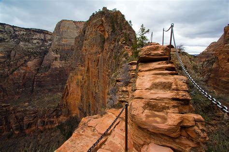 This is a hike where it is more about the journey than the. Hiking Shenandoah: Angels Landing