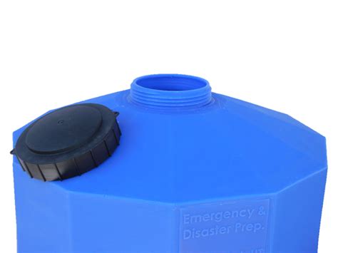 Buy 250 Gallon Emergency Water Storage Tank And Containers Utah Storm