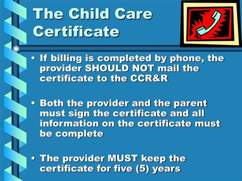 Ppt Idhs Child Care Telephone Billing System Powerpoint Presentation