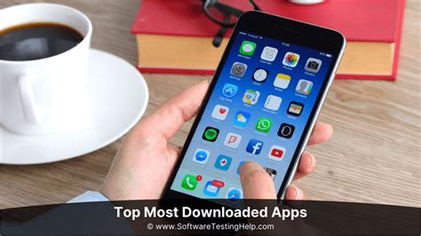 15 Globally Most Downloaded Apps Of All Time 2023 List