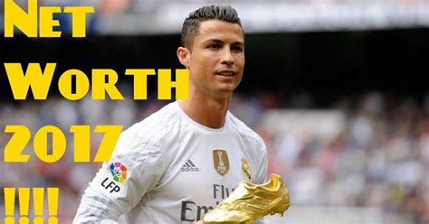 Ronaldo Net Worth 2021 Cristiano Ronaldo Net Worth 2020 How Much Is