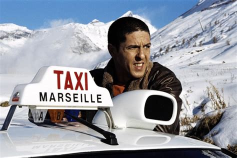 Taxi 3 Film De Gérard Krawczyk France 2003 Film Daction La