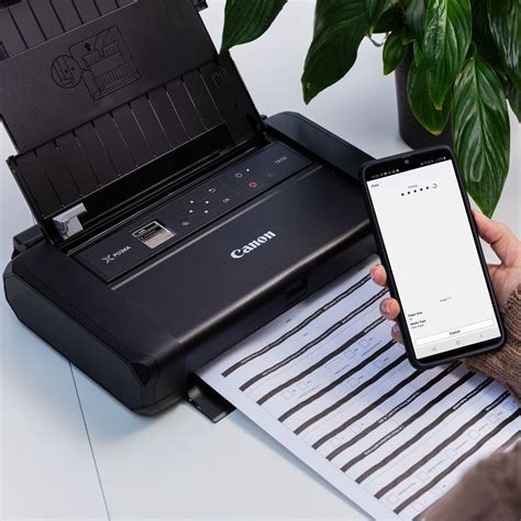 Buy Canon Pixma Tr150 Portable Inkjet Printer With Battery — Canon Uae