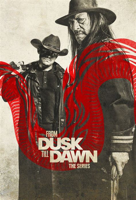 What Time Does From Dusk Till Dawn The Series Come On Tonight