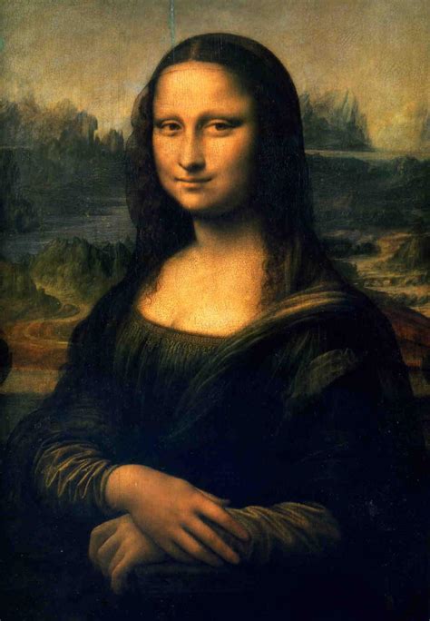 Imagens De Mona Lisa