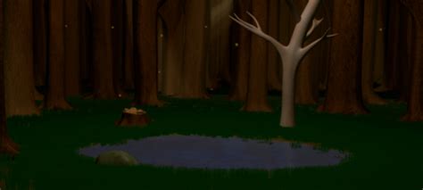 Dark Forest Wip By Darthrender On Deviantart