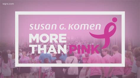 September 3 Susan G Komen More Than Pink Walk