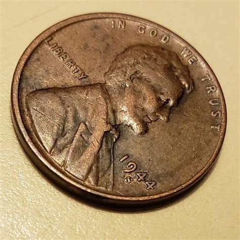 Check spelling or type a new query. 1944 S Wheat Copper Penny Rare | Etsy | Copper penny, Coin worth, Rare coins