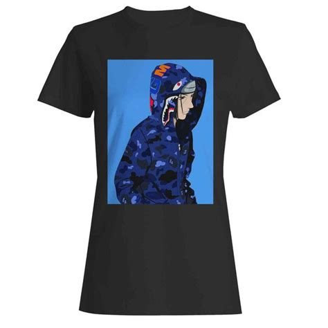 Uchiha Itachi Naruto Bape Cartoon Womans T Shirt In 2022 T Shirts