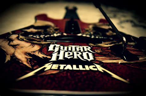 Guitar Hero Wallpapers Wallpaper Cave