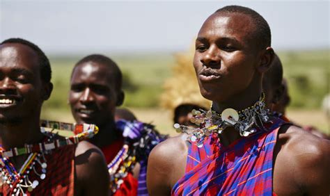 10 Things You May Not Know About The Maasai People 365travel