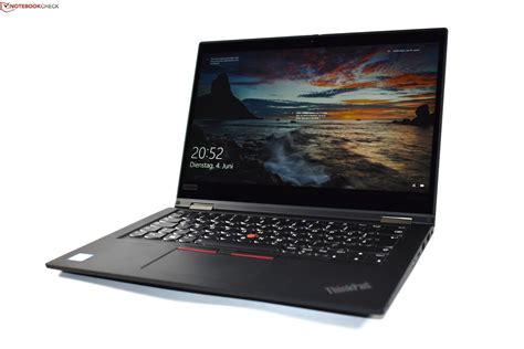Critique Compl Te Du Convertible Lenovo Thinkpad X Yoga I U
