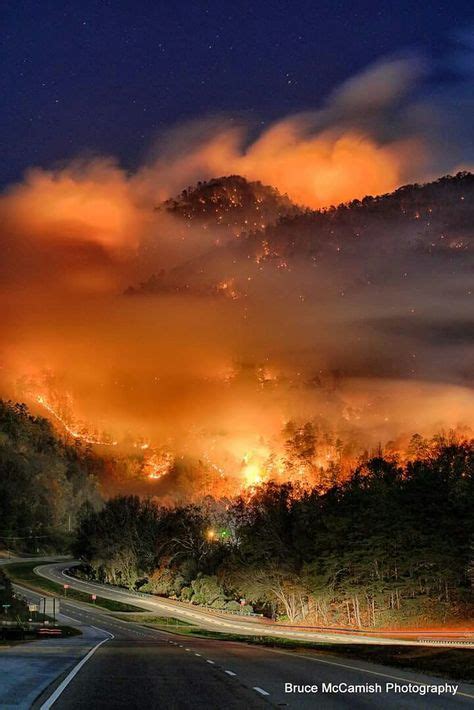 Walland Tn Fires 112016 Gatlinburg Fire Tennessee Fire Gatlinburg