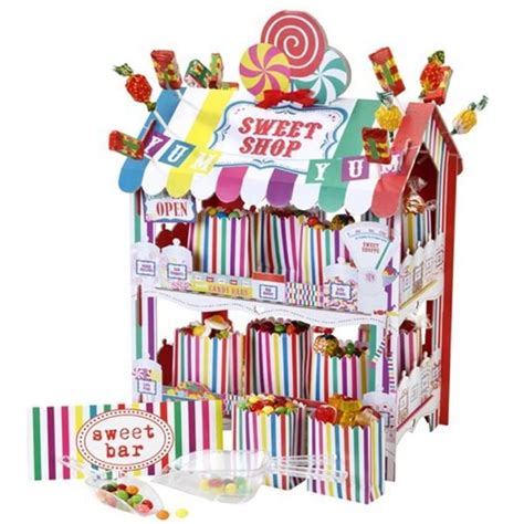 Stand Candy Bar Multicolor Mini Product