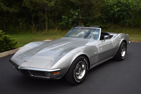 1970 Chevrolet Corvette Rock Solid Motorsports