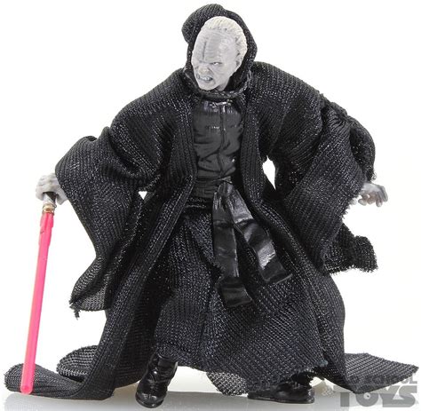 Star Wars Emperor Palpatine Order 66 30th Anniversary Collection