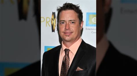 Actor Jeremy London Arrested On Domestic Violence Charge Ctv News