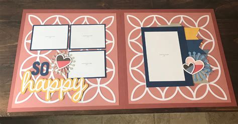 Couples Scrapbook Page Ideas To Tell Your Love Story
