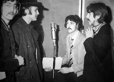 Three Beatles And A Byrd Feb 24 1967 Rbeatles