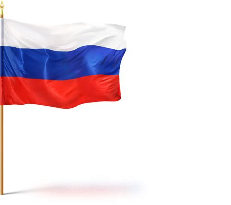 Flag Of Russia Gallery Of Sovereign State Flags Satcom Direct Russia Flag Png Png Download