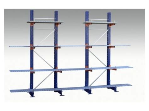 Rayonnage Cantilever Stockage Vertical Contact Duwic Rayonnages