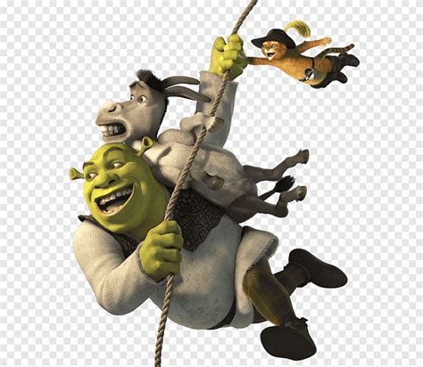 Shrek The Musical Princess Fiona Donkey Puss In Boots Shrek Heroes