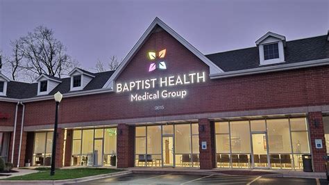 Baptist Health Medical Group Crestwood 9815 Brownsboro Rd