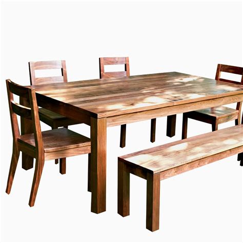 Buy a Hand Crafted Modern Farmhouse Dining Table, made to ...