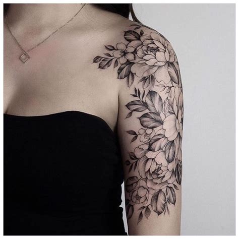 Floral Half Sleeve By Pink Ink Created Chronicink Findyourway Wor Tattoos For Women