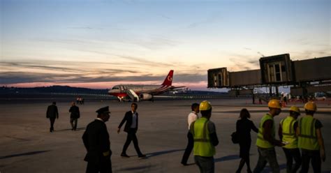 Turkey To Unveil Giant New Istanbul Airport New Straits Times