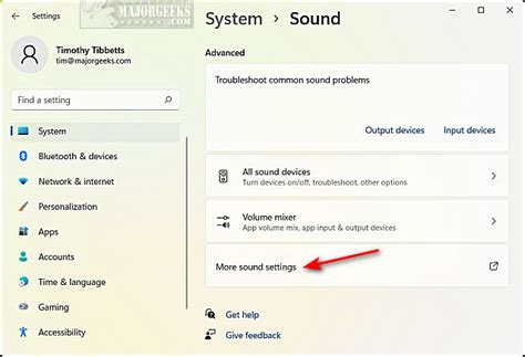 Three Ways To Open Control Panel Sound Settings Control Panel