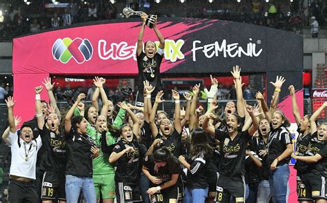 Check spelling or type a new query. Tigres, campeón de la Liga MX Femenil