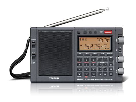 Tecsun Pl 990 High Performance Shortwave Radio Tecsun Radios Australia