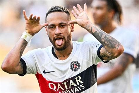 neymar ends turbulent psg stay six years after record fee latest football news the new paper