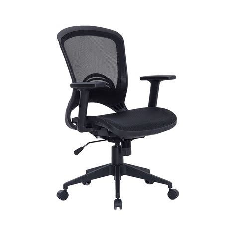 Techo All Mesh Office Chair Operator Task Chairs