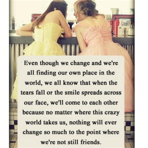 16+ quotes on good friendship. Quotes about Longtime friends (33 quotes)