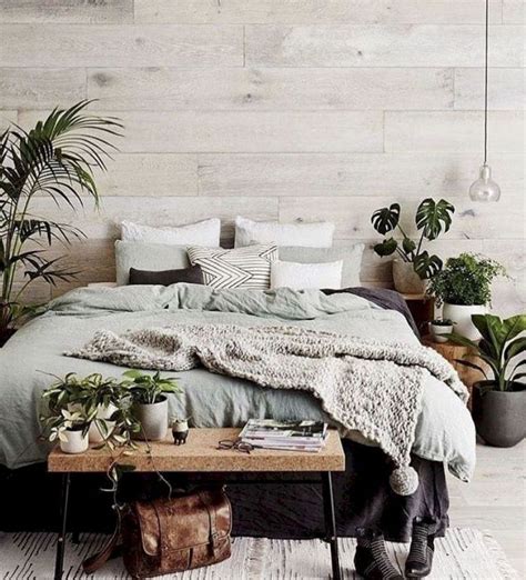 36 Amazing Rustic Scandinavian Bedroom Decor Ideas Idée Décoration