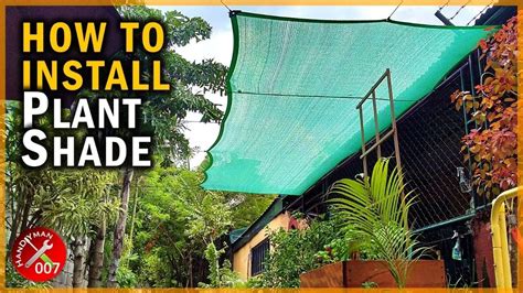 It's an online system that uses the spinning principle that is commonly used in electric cars. DIY Plant Shade Cover (Easy) | Garden Shade Net ...