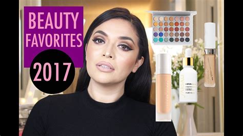 Best Beauty Products Of 2017 My Favorite Beauty Products Of The Year