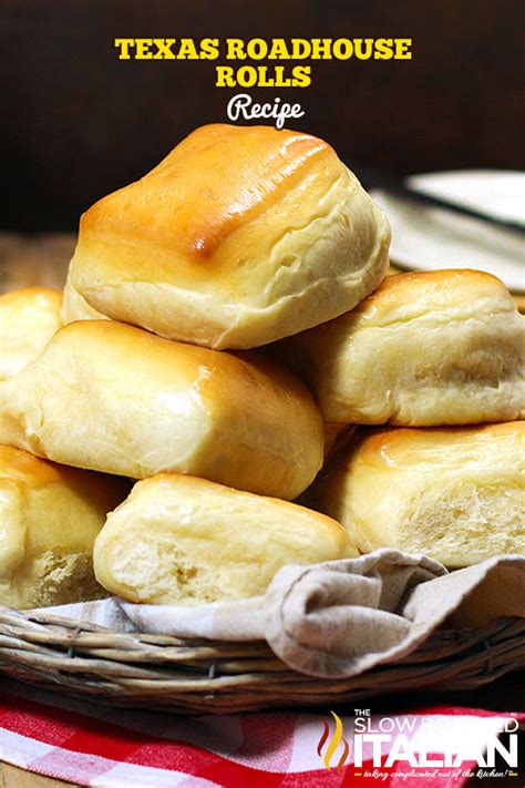 √ Texas Roadhouse Rolls Recipe Video Cooking Zone