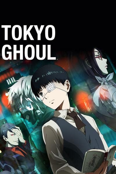 Watch Tokyo Ghoul Online At Hulu