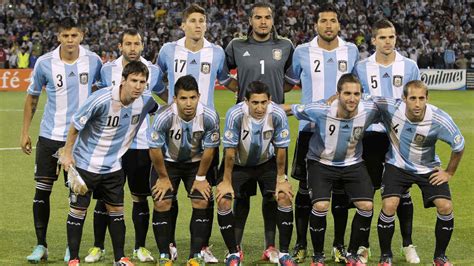 Ver más ideas sobre argentina, seleccion argentina de futbol, fútbol. quien clasificara al mundial por parte de america del sur ...