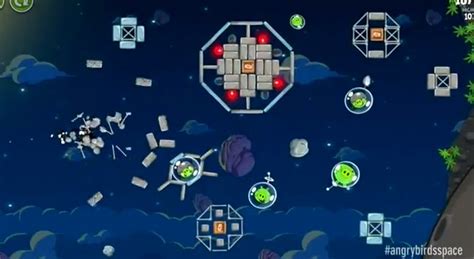 Angry Birds Space Official Trailer Released Video Iphone In Canada Blog