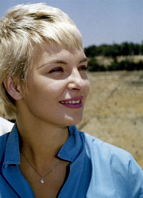 Lady Be Good: Joanne Woodward in Israel photographed by Leo