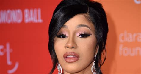 Cardi B Gets Candid About Sexual Assault During Photo Shoot