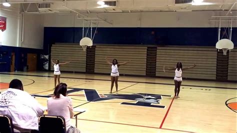 Tryouts2014 Miramar High Sassy Sweetheart Majorettes Captainmiddle