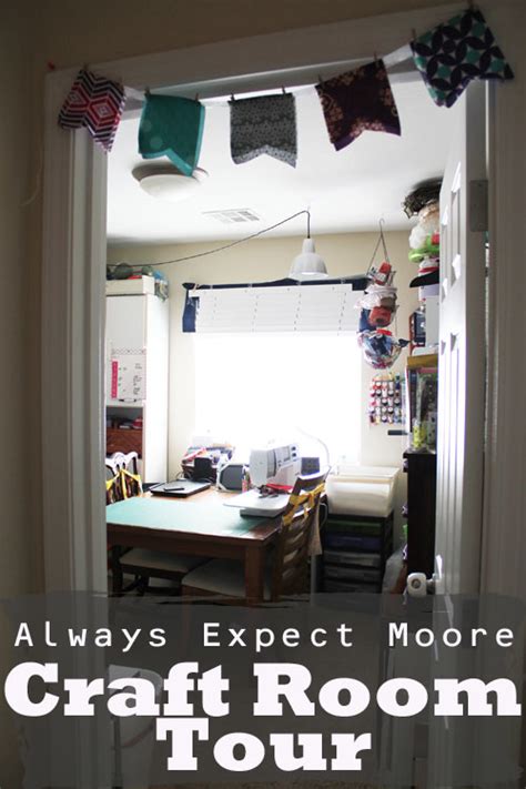 Amazing craft room photo galleries messes welcome: Craft Room Tour