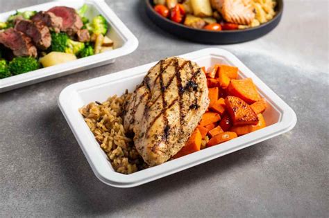 The Best Prepared Meal Delivery Services To Order Online Nutrition Line