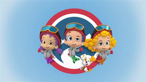 Watch Bubble Guppies Season 5 Episode 12 Snow Squad To The Rescue Full Show On Paramount Plus