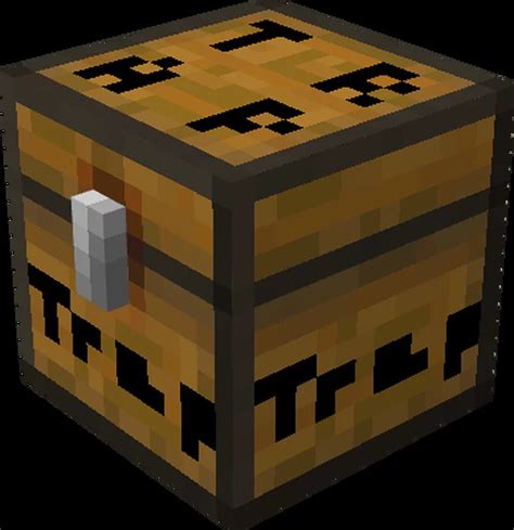 Trapped Chests No More Minecraft Texture Pack